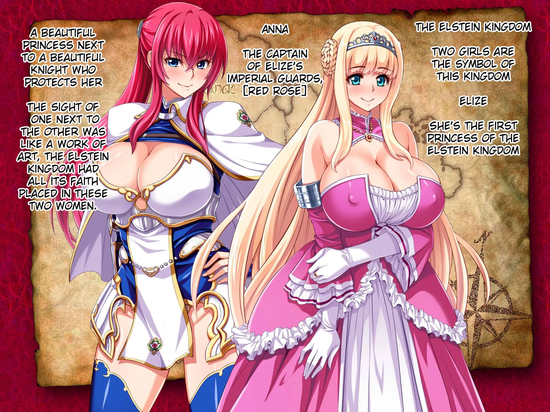 Oujo & Onna Kishi W Dogehin Roshutsu ~chijoku No Misemono Dorei~ Chapter 1000 Page 3